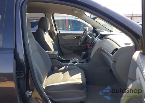 2016 Chevrolet Traverse Ls from USA, damaged, VIN 1GNKRFED4GJ188661